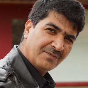 Meet your Posher, Azizullah